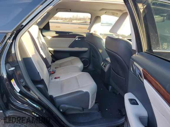 2018 Lexus RX with VIN JTJDZKCA6J2008937, listed as a Copart auction lot 71248652 with 74,193 mi miles. Bid and sale history available at carsss.com. Image 11.
