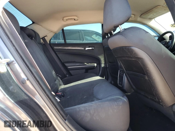 2019 Chrysler 300 Touring with VIN 2C3CCAAG4KH636896, listed as a Copart auction lot 52201575 with 57,963 mi miles and Salvage title. Bid and sale history available at DreamBid. Image 10.
