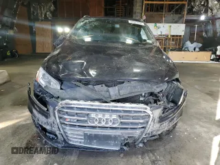 2014 Audi SQ5 Premium Plus with VIN WA1CGAFP2EA125970, listed as a Copart auction lot 86503234 with 81,413 mi miles and Salvage Title. Bid and sale history available at carsss.com. Image 5.