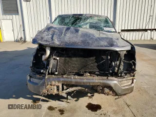 2021 Ford F-150 XL with VIN 1FTEW1CP4MFA68954, listed as a Copart auction lot 82229604 with 58,127 mi miles and Salvage Title. Bid and sale history available at carsss.com. Image 5.