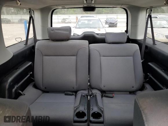 2008 Honda Element EX with VIN 5J6YH277X8L010291, listed as a Copart auction lot 68916184 with 166,535 mi miles and Clean Title. Bid and sale history available at DreamBid. Image 10.