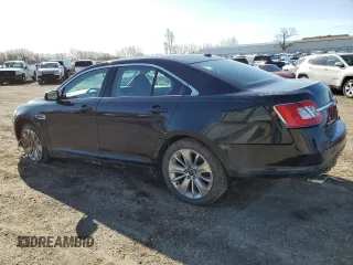 2010 Ford Taurus Limited with VIN 1FAHP2FW9AG168580, listed as a Copart auction lot 51637445 with 85,631 mi miles and Clean Title. Bid and sale history available at carsss.com. Image 2.