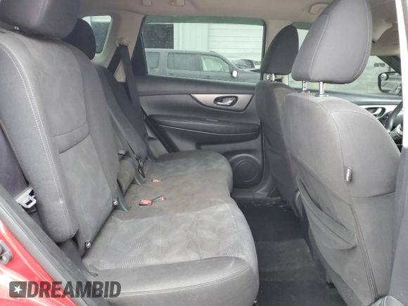 2016 Nissan Rogue S with VIN KNMAT2MT9GP632928, listed as a Copart auction lot 87651395 with 85,793 mi miles and Salvage Title. Bid and sale history available at carsss.com. Image 11.