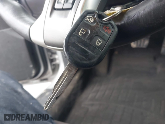 2013 Ford Mustang V6 with VIN 1ZVBP8EM4D5217006, listed as a IAAI auction lot 41560921 with 95,877 mi miles and . Bid and sale history available at DreamBid. Image 11.