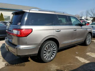 2018 Lincoln Navigator Reserve z VIN 5LMJJ2LT4JEL06991, wystawiony jako Copart lot #47112244 z przebiegiem Nie podano mil oraz . Historia ofert i sprzedaży dostępna na DreamBid. Obrazek 3.