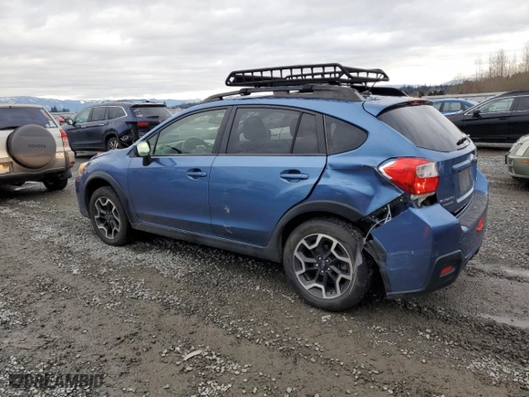 2016 Subaru Crosstrek Premium with VIN JF2GPABC7G9219908, listed as a Copart auction lot 44068525 with 84,336 mi miles and Salvage Title. Bid and sale history available at carsss.com. Image 2.