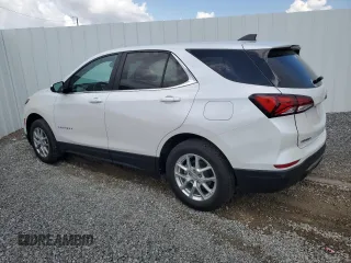 2022 Chevrolet Equinox LT z VIN 3GNAXUEV7NL245374, wystawiony jako Copart lot #58072865 z przebiegiem 79 426 mil mil oraz Czysty tytuł • Clean title. Historia ofert i sprzedaży dostępna na DreamBid. Obrazek 2.