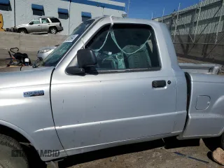 2003 Mazda B-Series 2WD Truck SX with VIN 4F4YR12D13TM18091, listed as a Copart auction lot 74300684 with 0 mi miles and Non Repairable. Bid and sale history available at carsss.com. Image 7.