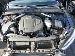 2019 Audi A5 Sportback Premium Plus with VIN WAUENCF57KA039951, listed as a Copart auction lot 80901513 with 43,242 mi miles. Bid and sale history available at carsss.com. Image 11.