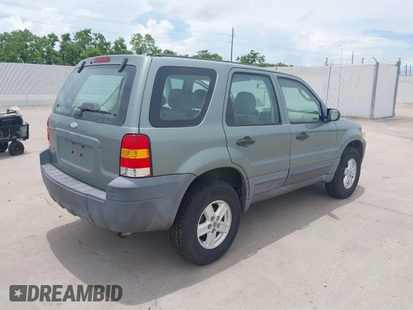 2006 Ford Escape XLS with VIN 1FMYU02Z56KA23513, listed as a IAAI auction lot 42578884 with 189,329 mi miles and . Bid and sale history available at DreamBid. Image 4.