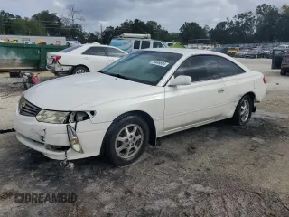 2003 Toyota Solara SE with VIN 2T1CE22PX3C024952, listed as a Copart auction lot 79448884 with 217,011 mi miles and Non Repairable. Bid and sale history available at carsss.com. Image 1.