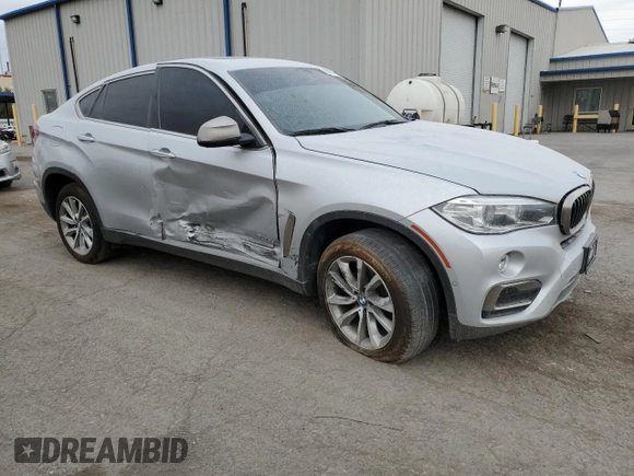 2019 BMW X6 sDrive35i z VIN 5UXKU0C5XK0G92812, wystawiony jako Copart lot #65926534 z przebiegiem Nie podano mil oraz Szkoda całkowita • Salvage title. Historia ofert i sprzedaży dostępna na DreamBid. Obrazek 4.