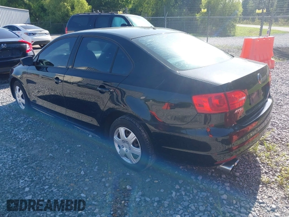 2012 Volkswagen Jetta S с VIN 3VW1K7AJ4CM377511, выставлен на аукционе IAAI как лот 42565729 с пробегом 84 155 миль миль и . История ставок и продаж доступна на DreamBid. Изображение 3.