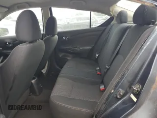 2015 Nissan Versa SV z VIN 3N1CN7AP5FL921373, wystawiony jako Copart lot #58511895 z przebiegiem 174 313 mil mil oraz Czysty tytuł • Clean title. Historia ofert i sprzedaży dostępna na DreamBid. Obrazek 10.