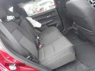 2024 Honda CR-V Sport with VIN 5J6RS5H56RL005742, listed as a IAAI auction lot 41153202 with 30,459 mi miles and . Bid and sale history available at DreamBid. Image 8.