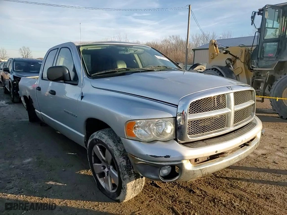 2003 Dodge Ram 1500 ST with VIN 1D7HU18D73J575978, listed as a Copart auction lot 85492754 with 239,160 mi miles and Salvage Title. Bid and sale history available at carsss.com. Image 10.