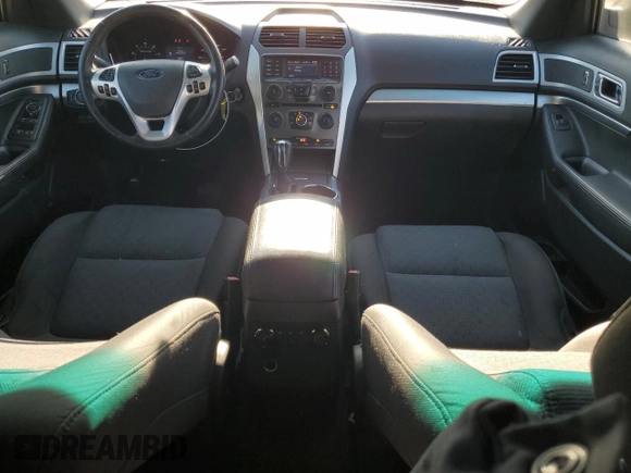 2011 Ford Explorer XLT with VIN 1FMHK8D85BGA74984, listed as a Copart auction lot 45107505 with 193,625 mi miles and Salvage title. Bid and sale history available at DreamBid. Image 8.