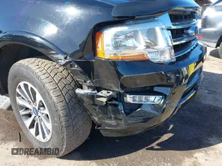 2017 Ford Expedition XLT with VIN 1FMJU1HT1HEA48940, listed as a IAAI auction lot 41816059 with 106,456 mi miles and . Bid and sale history available at DreamBid. Image 6.