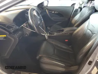 2016 Hyundai Azera Limited z VIN KMHFH4JG0GA529633, wystawiony jako Copart lot #55610065 z przebiegiem 130 827 mil mil oraz Tytuł czysty. Historia ofert i sprzedaży dostępna na DreamBid. Obrazek 7.