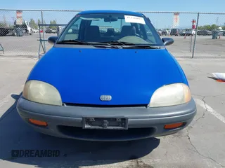 1995 Geo Metro LSi z VIN 2C1MR2295S6736339, wystawiony jako IAAI lot #42126093 z przebiegiem 331 012 mil mil oraz . Historia ofert i sprzedaży dostępna na DreamBid. Obrazek 12.