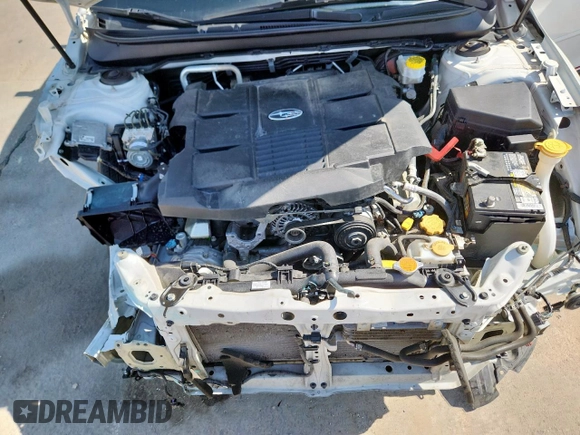 2019 Subaru Outback Touring with VIN 4S4BSETC7K3260219, listed as a Copart auction lot 54439585 with 96,079 mi miles and Salvage title. Bid and sale history available at DreamBid. Image 12.