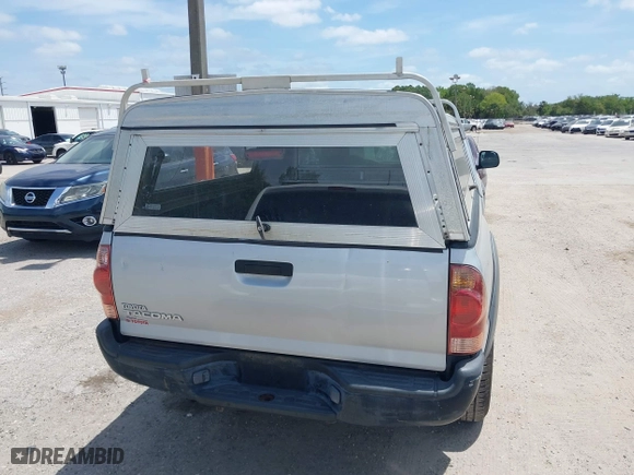 2006 Toyota Tacoma with VIN 5TEUX42N46Z247737, listed as a IAAI auction lot 42104678 with 202,165 mi miles. Bid and sale history available at carsss.com. Image 16.