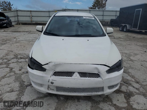 2012 Mitsubishi Lancer ES with VIN JA32U2FU5CU023269, listed as a Copart auction lot 73114394 with 150,140 mi miles and Salvage Title. Bid and sale history available at carsss.com. Image 5.