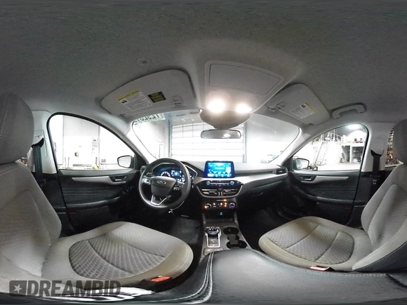 2022 Ford Escape SE z VIN 1FMCU9G64NUA92273, wystawiony jako Copart lot #72925194 z przebiegiem 40 114 mil mil oraz Szkoda całkowita • Salvage title. Historia ofert i sprzedaży dostępna na DreamBid. Obrazek 14.