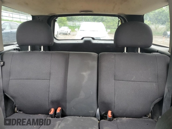 2003 Jeep Grand Cherokee Laredo z VIN 1J4GW48S53C568929, wystawiony jako Copart lot #57604245 z przebiegiem 216 103 mil mil oraz Czysty tytuł • Clean title. Historia ofert i sprzedaży dostępna na DreamBid. Obrazek 10.