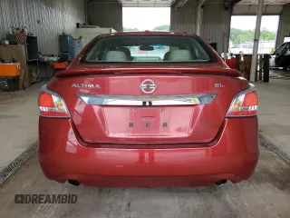 2015 Nissan Altima 2.5 with VIN 1N4AL3AP3FC596260, listed as a Copart auction lot 58784575 with Not provided miles and Salvage title. Bid and sale history available at DreamBid. Image 6.