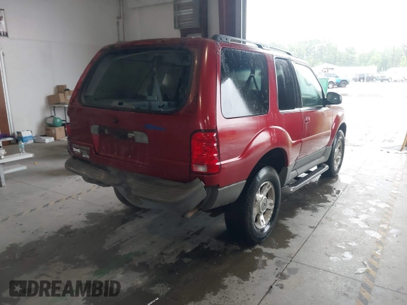 2003 Ford Explorer Sport XLS with VIN 1FMZU70E73UB88475, listed as a IAAI auction lot 42346025 with 194,245 mi miles and . Bid and sale history available at DreamBid. Image 4.