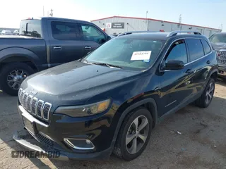 2020 Jeep Cherokee Limited with VIN 1C4PJLDB9LD610338, listed as a IAAI auction lot 42384794 with 120,305 mi miles and . Bid and sale history available at DreamBid. Image 17.