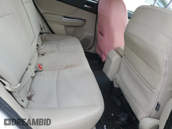 2014 Subaru Crosstrek with VIN JF2GPBCC2EH268425, listed as a Copart auction lot 83244314 with Not provided miles and Salvage title. Bid and sale history available at DreamBid. Image 11.