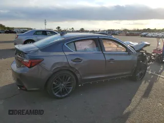 2022 Acura ILX Premium z VIN 19UDE2F8XNA007830, wystawiony jako Copart lot #42138285 z przebiegiem Nie podano mil oraz Szkoda całkowita • Salvage title. Historia ofert i sprzedaży dostępna na DreamBid. Obrazek 3.