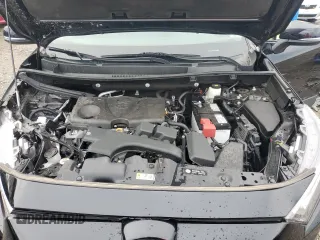 2022 Toyota RAV4 XLE with VIN 2T3P1RFV8NC312140, listed as a Copart auction lot 64375005 with 22,129 mi miles and Salvage title. Bid and sale history available at DreamBid. Image 12.