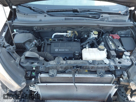 2018 Buick Encore Preferred with VIN KL4CJASB7JB514815, listed as a IAAI auction lot 41802866 with 79,729 mi miles and . Bid and sale history available at carsss.com. Image 10.
