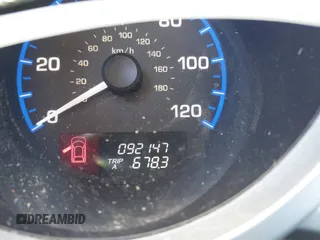 2007 Honda Element EX with VIN 5J6YH27707L013022, listed as a IAAI auction lot 41252088 with 92,147 mi miles and . Bid and sale history available at DreamBid. Image 7.