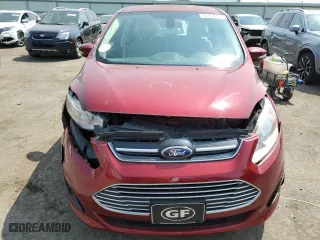 2015 Ford C-Max Energi SEL with VIN 1FADP5CU4FL105985, listed as a Copart auction lot 51938143 with 0 mi miles. Bid and sale history available at carsss.com. Image 5.