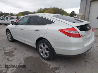 2010 Honda Crosstour EX-L z VIN 5J6TF2H58AL015959, wystawiony jako IAAI lot #42020276 z przebiegiem 114 100 mil mil oraz . Historia ofert i sprzedaży dostępna na DreamBid. Obrazek 3.