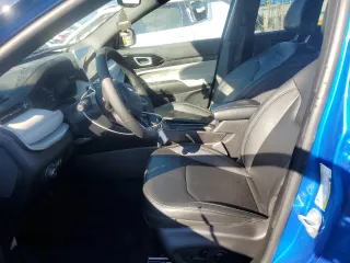 2025 Jeep Compass Limited with VIN 3C4NJDCN5ST565156, listed as a Copart auction lot 63471195 with 10,476 mi miles and Clean title. Bid and sale history available at DreamBid. Image 7.