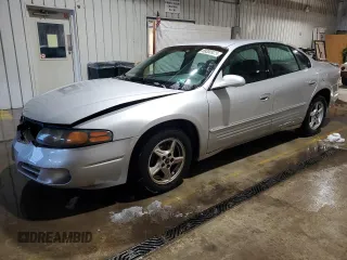 2002 Pontiac Bonneville SE z VIN 1G2HX54K224146259, wystawiony jako Copart lot #89350905 z przebiegiem 103 991 mil mil oraz Szkoda całkowita • Salvage title. Historia ofert i sprzedaży dostępna na DreamBid. Obrazek 1.