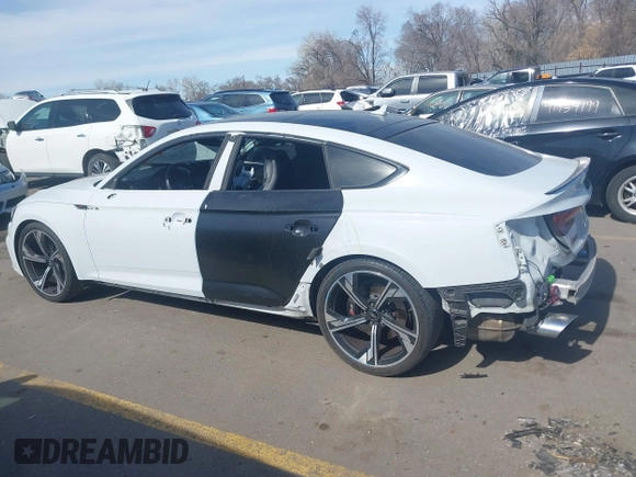 2019 Audi RS 5 Sportback z VIN WUABWCF59KA902397, wystawiony jako IAAI lot #41744364 z przebiegiem 40 477 mil mil oraz . Historia ofert i sprzedaży dostępna na DreamBid. Obrazek 14.