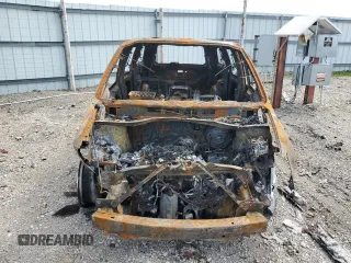 2018 Dodge Grand Caravan SXT with VIN 2C4RDGCG9JR205224, listed as a Copart auction lot 49682945 with Not Provided miles and Salvage Title. Bid and sale history available at DreamBid. Image 5.