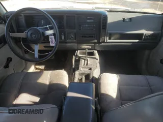1994 Jeep Cherokee SE with VIN 1J4FJ28S3RL132670, listed as a Copart auction lot 45993095 with 189,260 mi miles and Salvage Title. Bid and sale history available at carsss.com. Image 8.