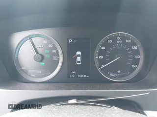 2017 Hyundai Sonata Limited z VIN KMHE34L14HA058526, wystawiony jako IAAI lot #42151314 z przebiegiem 116 131 mil mil oraz . Historia ofert i sprzedaży dostępna na DreamBid. Obrazek 7.