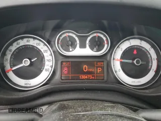 2015 FIAT 500L Easy z VIN ZFBCFABH2FZ033545, wystawiony jako Copart lot #59079275 z przebiegiem 138 473 mil mil oraz Tytuł czysty. Historia ofert i sprzedaży dostępna na DreamBid. Obrazek 9.