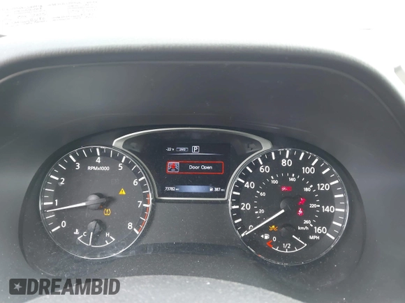 2019 Nissan Pathfinder SV с VIN 5N1DR2MM4KC588918, выставлен на аукционе IAAI как лот 41779721 с пробегом 73 782 миль миль и . История ставок и продаж доступна на DreamBid. Изображение 7.
