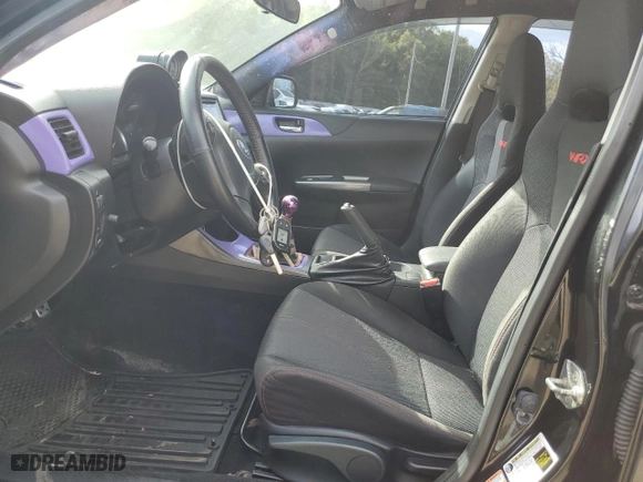 2013 Subaru Impreza Sedan WRX WRX with VIN JF1GV7E6XDG017901, listed as a Copart auction lot 72575034 with 113,071 mi miles and Clean Title. Bid and sale history available at carsss.com. Image 7.