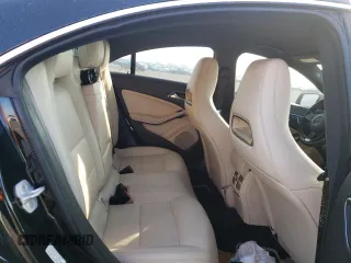 2018 Mercedes-Benz CLA with VIN WDDSJ4EB1JN600852, listed as a Copart auction lot 39541063 with 55,915 mi miles. Bid and sale history available at carsss.com. Image 10.