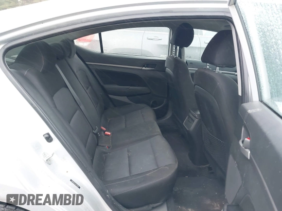 2017 Hyundai Elantra Limited with VIN 5NPD84LFXHH170074, listed as a IAAI auction lot 41795888 with 132,833 mi miles and . Bid and sale history available at DreamBid. Image 8.